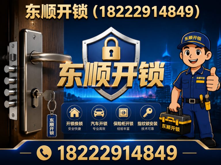河东区天津开锁公司展示图